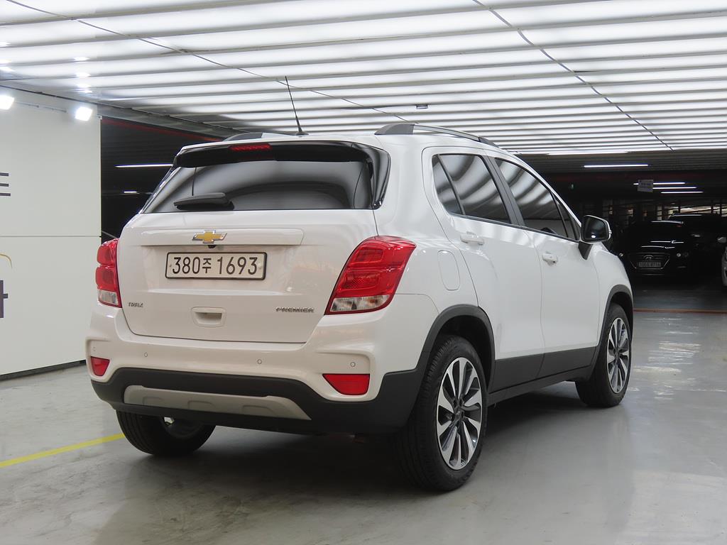 Chevrolet Trax - Vista 6