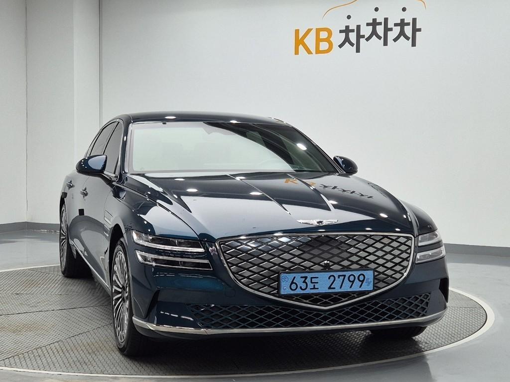 Genesis G80 - Vista 6