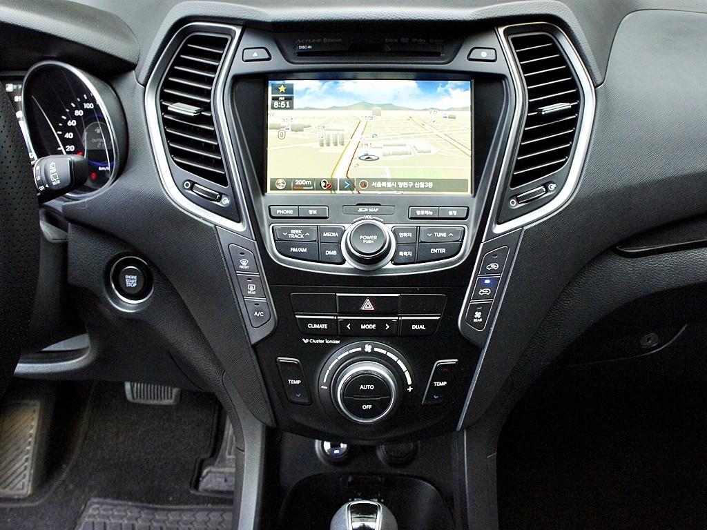 HYUNDAI Maxcruz - Vista 12