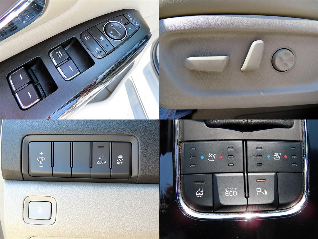 KIA Carnival 2017 - Importación desde Corea - HF Imports Iquique - Foto 16