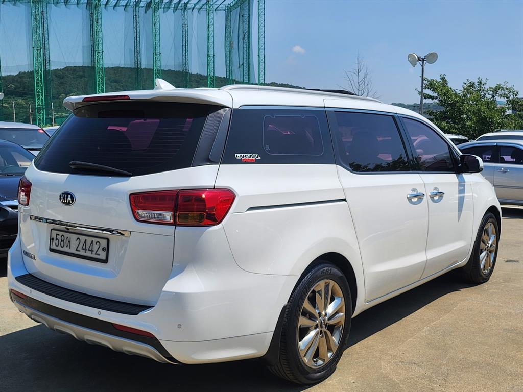 KIA Carnival - Vista 6