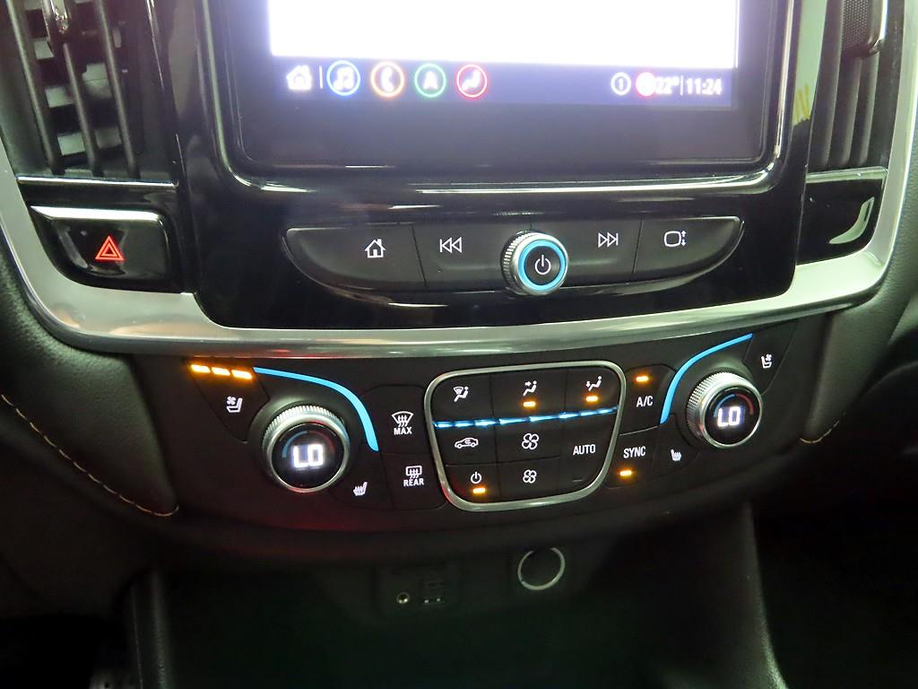 Chevrolet Travers - Vista 11