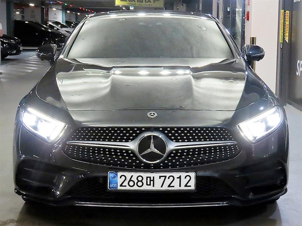 Mercedes Benz CLS Class - Vista 2