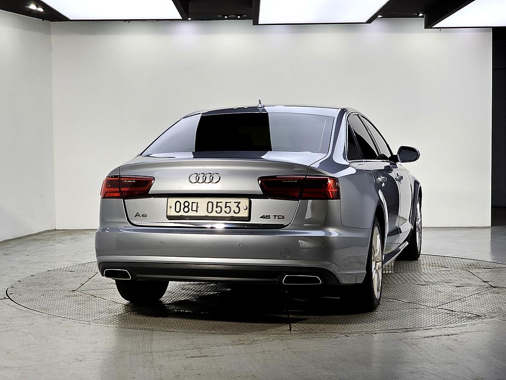 Audi A6 - Vista 3