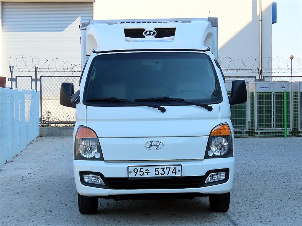 Small Truck Top_Frozen Top 2019 Blanco - Importación desde Corea - HF Imports Iquique - Foto 1