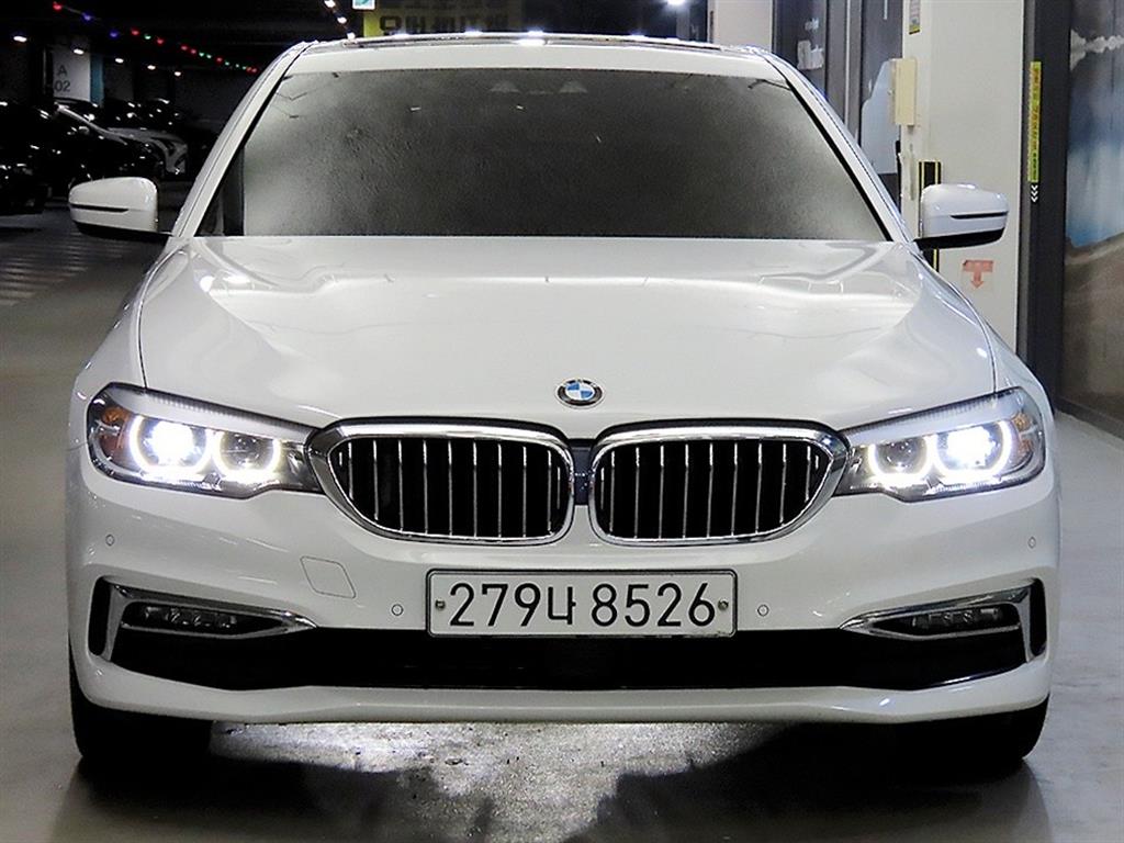 BMW 5 Series - Vista 2