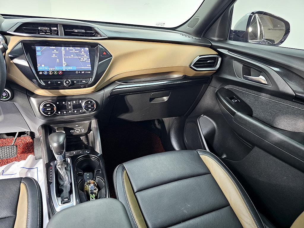 Chevrolet Trail Blazer - Vista 12