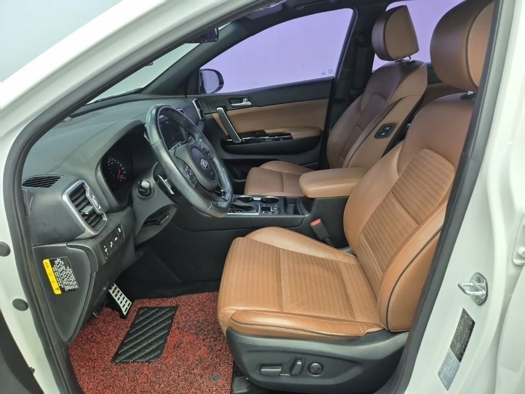 KIA Sportage 2017 Blanco - Importación desde Corea - HF Imports Iquique - Foto 13