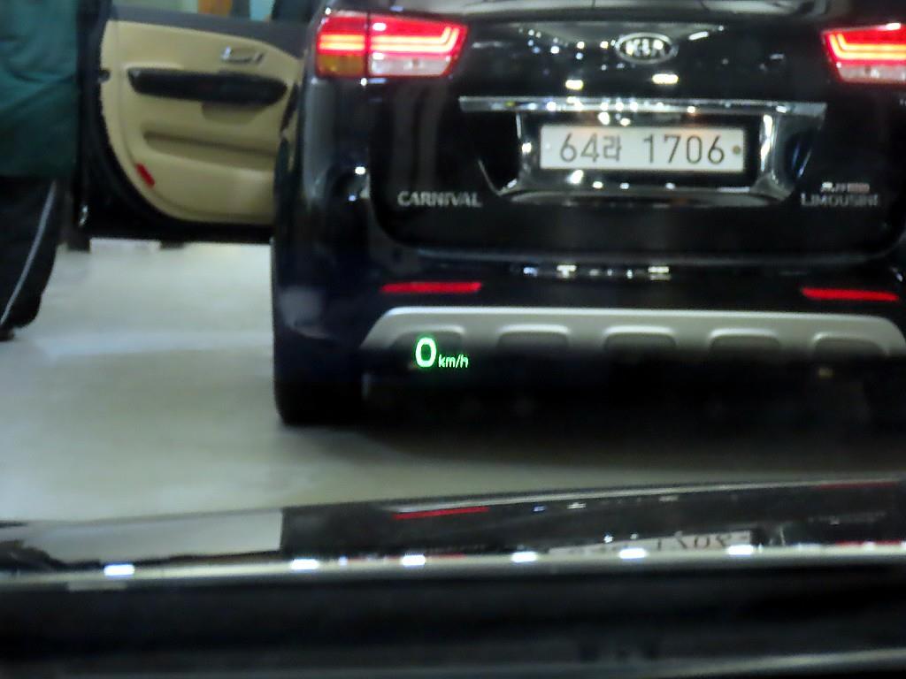 KIA K7 2017 Negro - Importación desde Corea - HF Imports Iquique - Foto 17