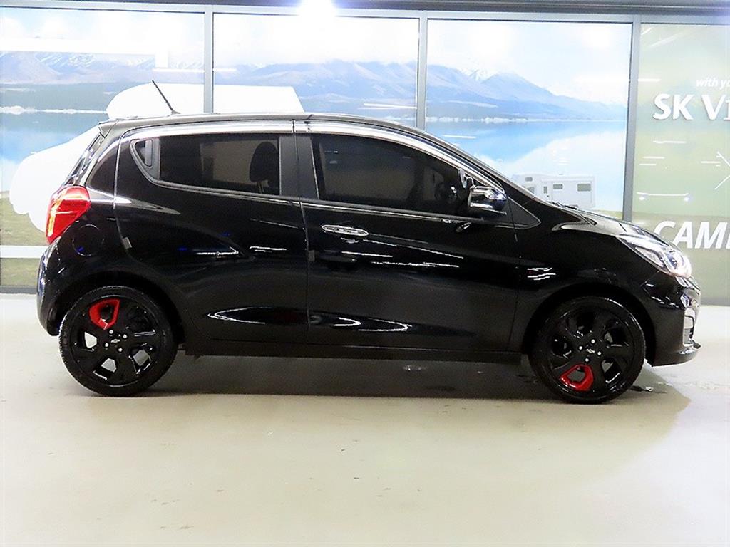 Chevrolet Spark - Vista 3