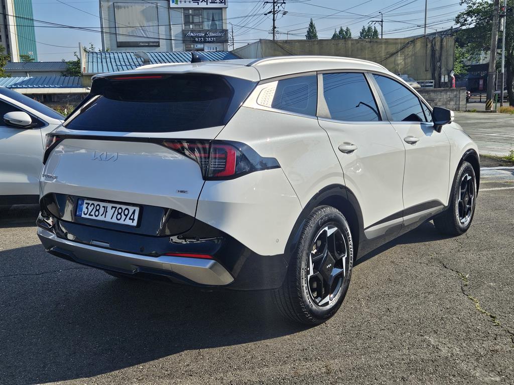KIA Sportage - Vista 6