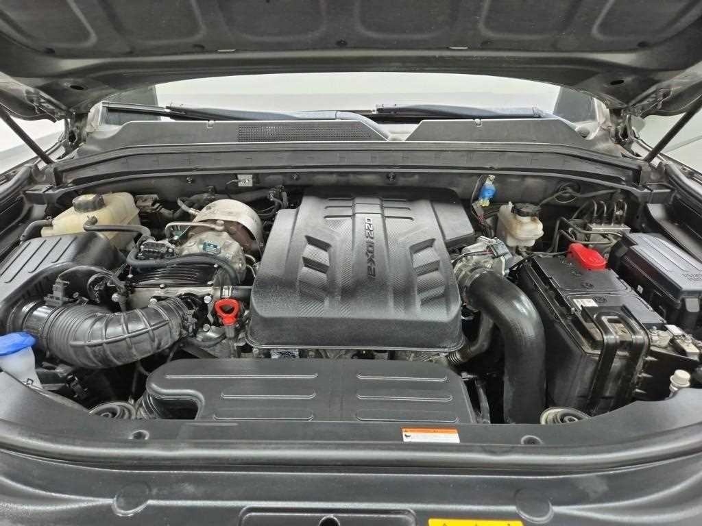 Ssangyong Rexton - Vista 7