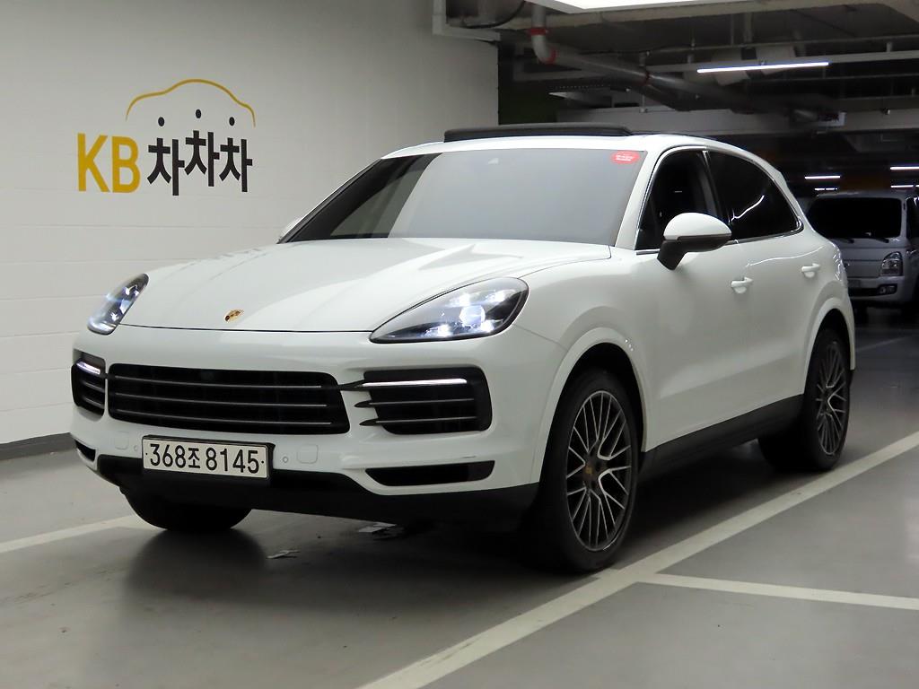 Porsche Cayenne - Vista 2