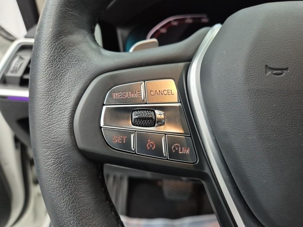 BMW 3 series 2021 Blanco - Importación desde Corea - HF Imports Iquique - Foto 18