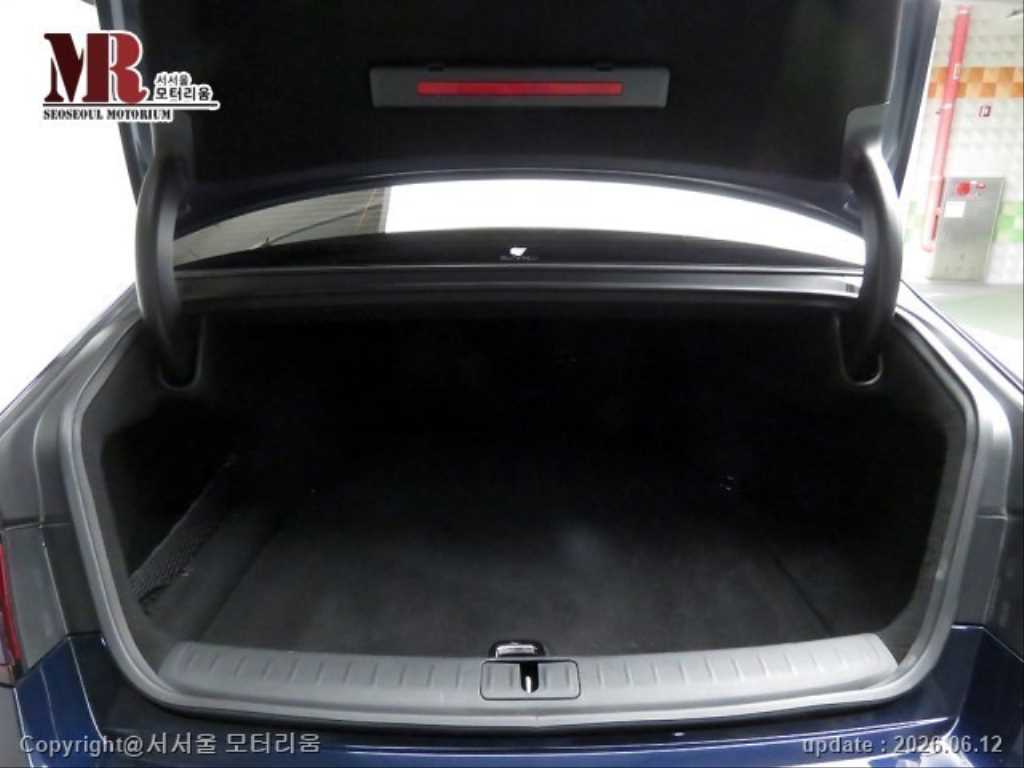 Genesis G90 2022 Azul - Importación desde Corea - HF Imports Iquique - Foto 19