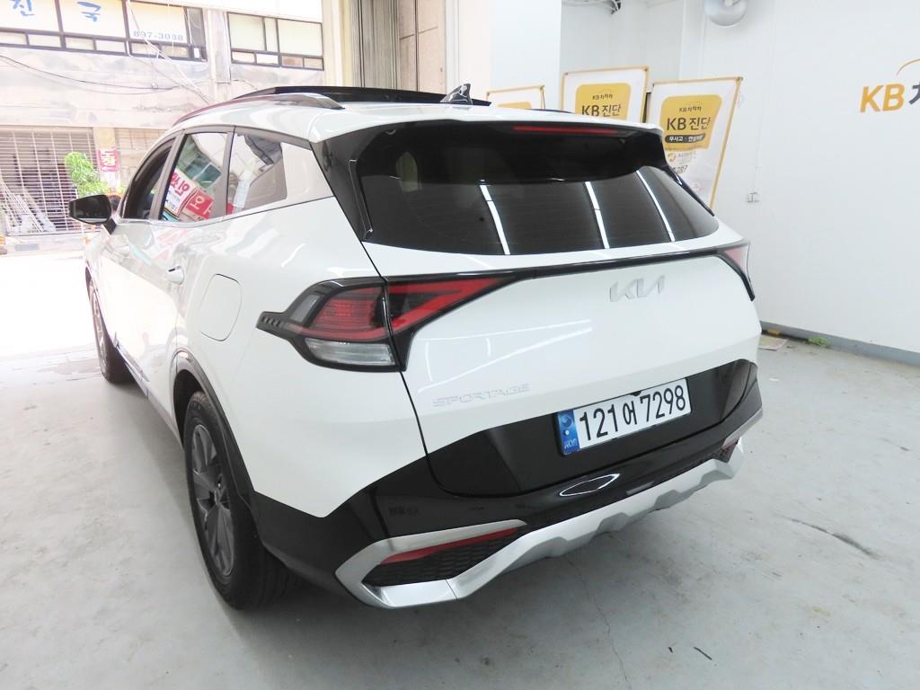 KIA Sportage - Vista 6