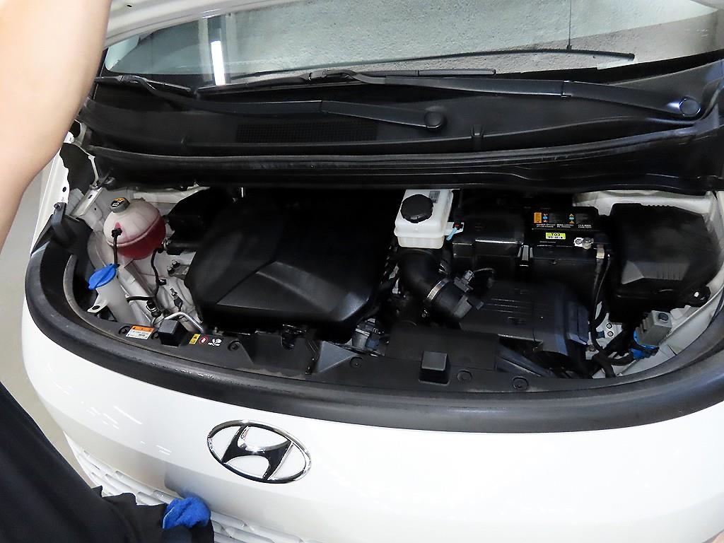 HYUNDAI Staria 2022 Blanco - Importación desde Corea - HF Imports Iquique - Foto 19