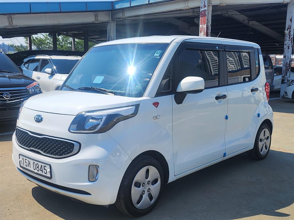 KIA Ray - Vista 2