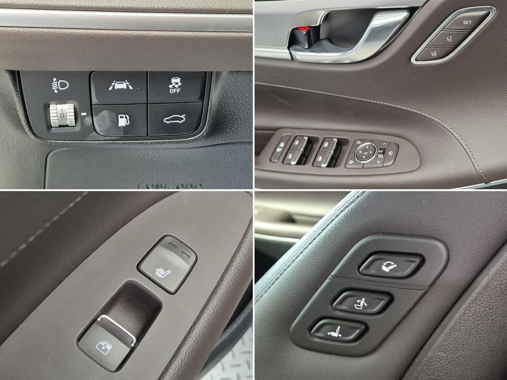 HYUNDAI Grandeur 2021 Negro - Importación desde Corea - HF Imports Iquique - Foto 19