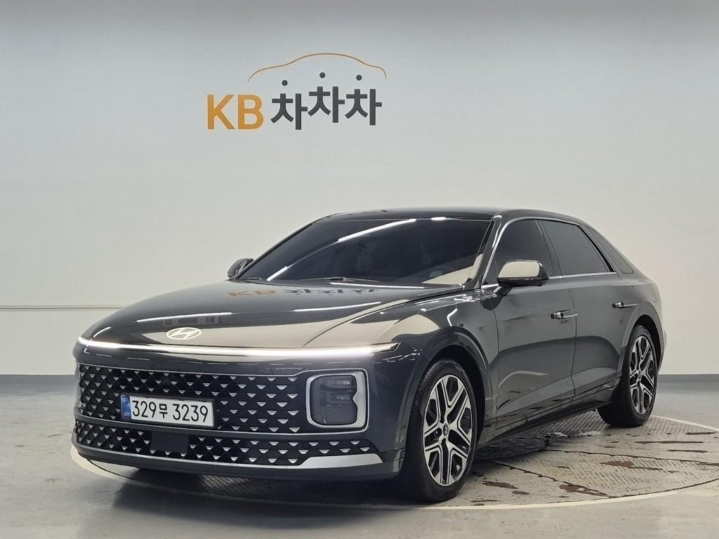 HYUNDAI Grandeur 2023 Gris - Importación desde Corea - HF Imports Iquique - Foto 1