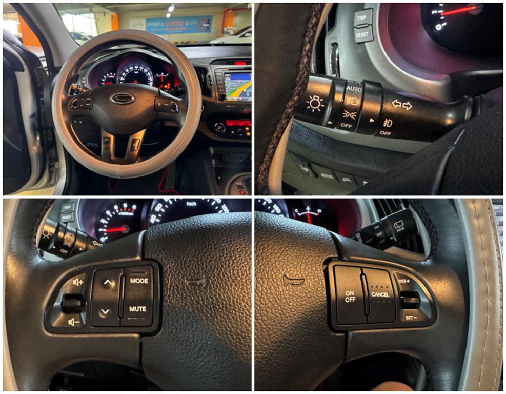 KIA Sportage 2014 Plateado - Importación desde Corea - HF Imports Iquique - Foto 16