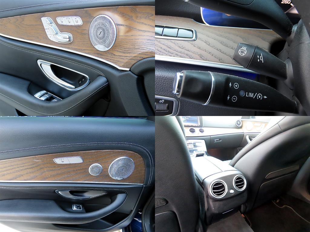 Mercedes Benz E class 2018 Azul - Importación desde Corea - HF Imports Iquique - Foto 19