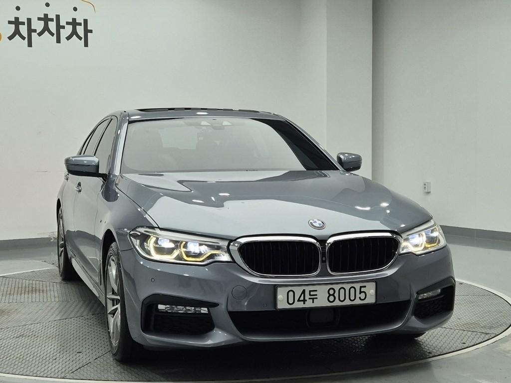 BMW 5 Series - Vista 2