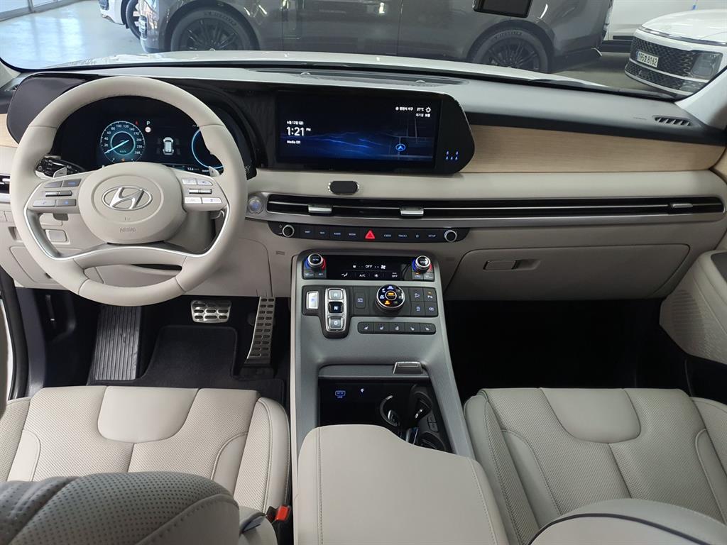 HYUNDAI Palisade - Vista 11