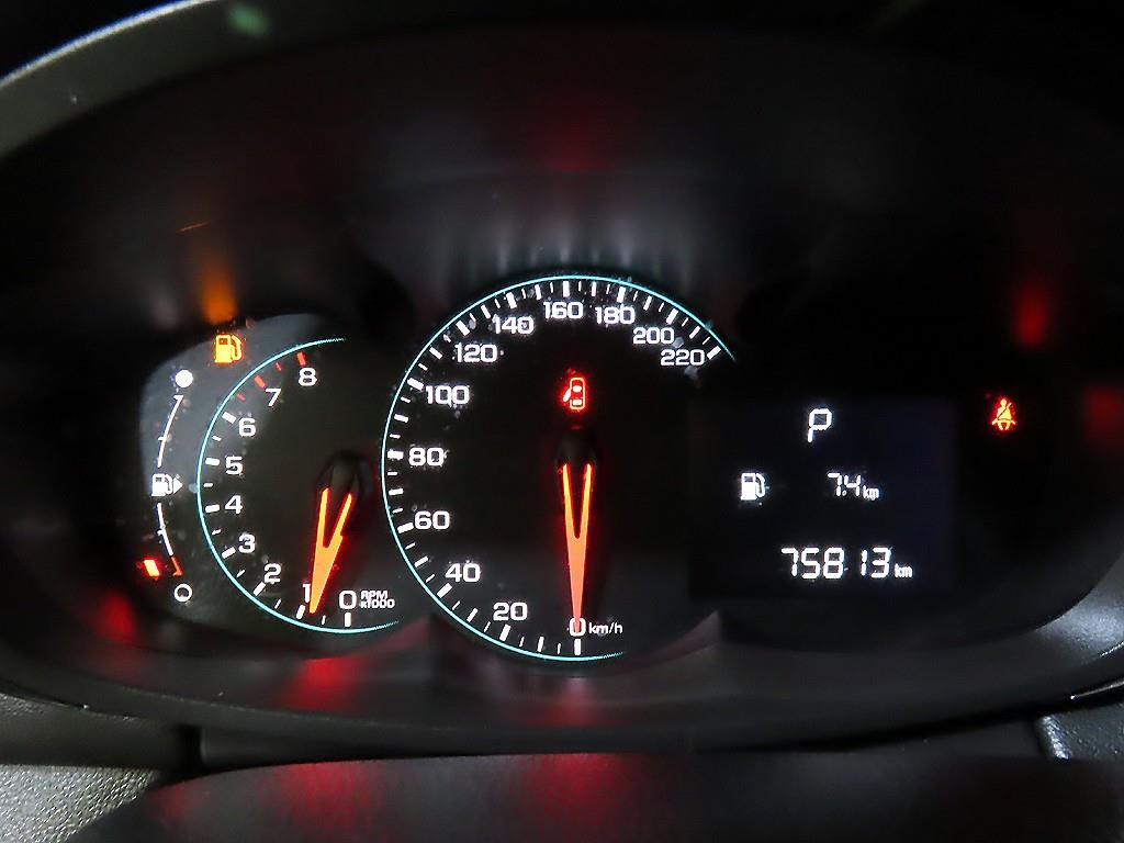 Chevrolet Trax - Vista 11