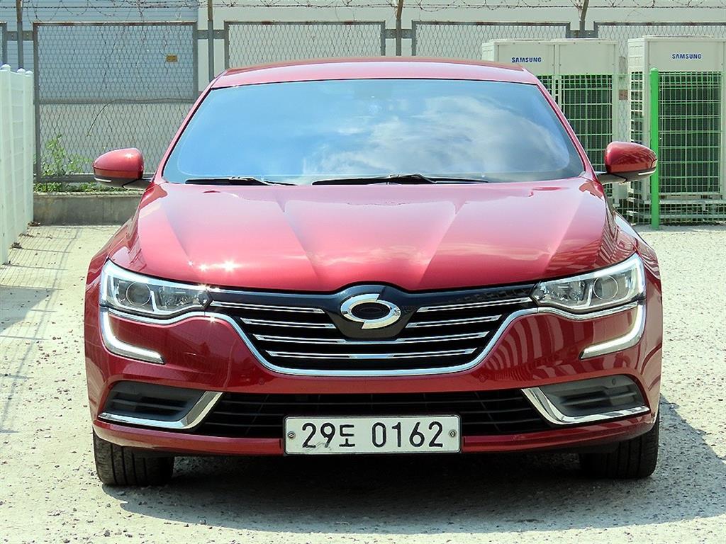 SAMSUNG SM6 2016 Rojo - Importación desde Corea - HF Imports Iquique - Foto 1