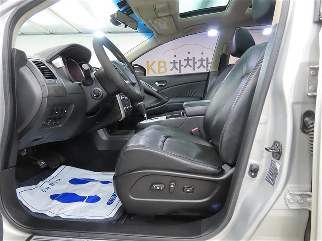 Nissan Murano - Vista 7
