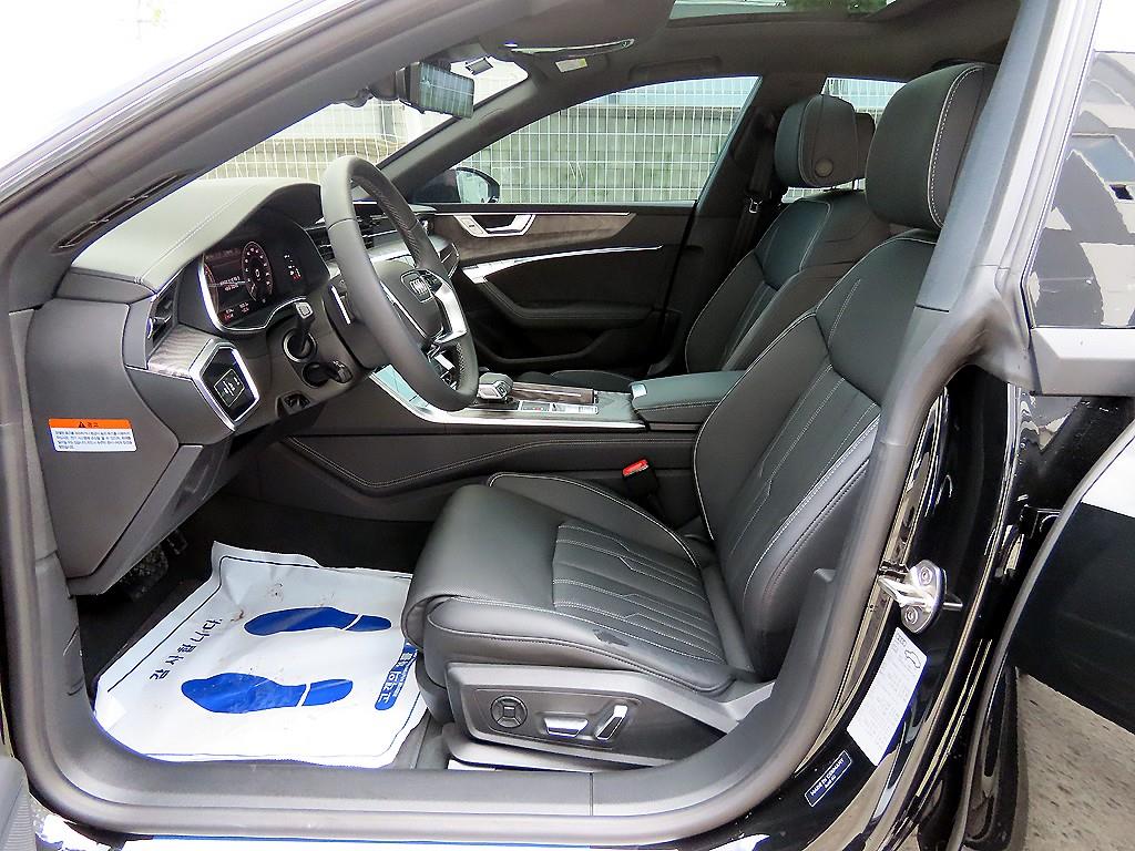 Audi A7 - Vista 7