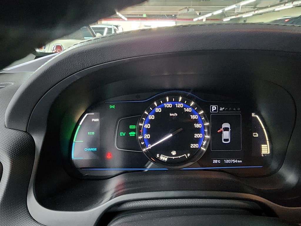 HYUNDAI Ioniq - Vista 8