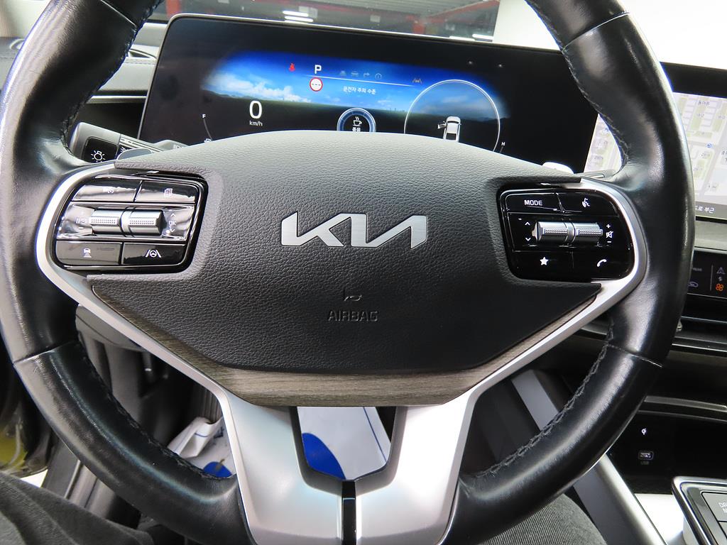 KIA K8 2022 Gris - Importación desde Corea - HF Imports Iquique - Foto 13