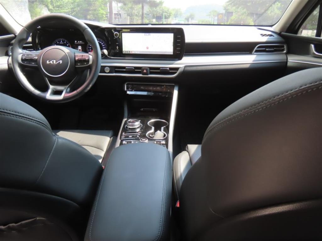 KIA K5 2023 Gris - Importación desde Corea - HF Imports Iquique - Foto 19