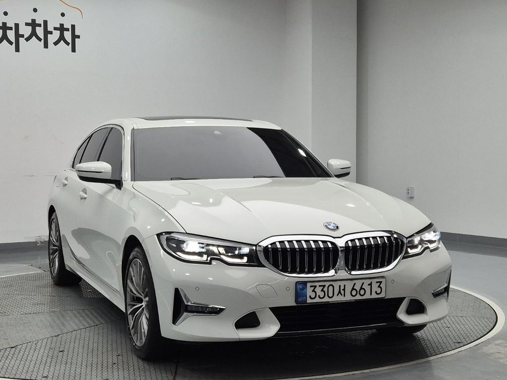 BMW 3 series - Vista 2