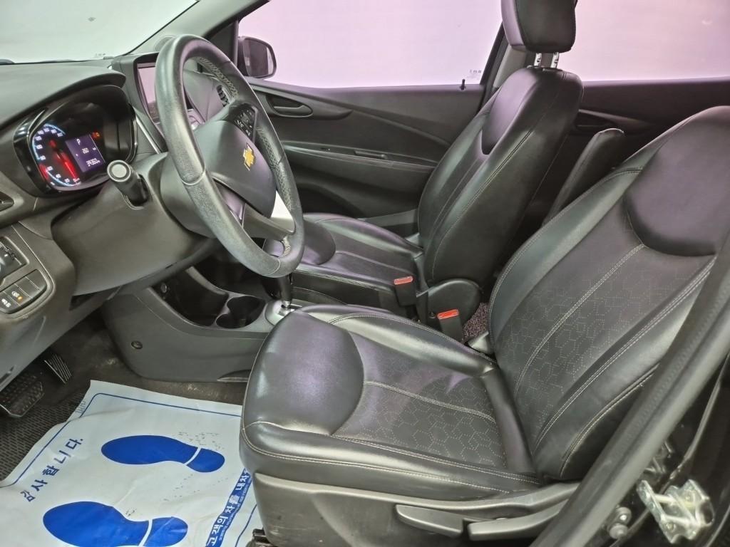 Chevrolet Spark 2016 Negro - Importación desde Corea - HF Imports Iquique - Foto 13