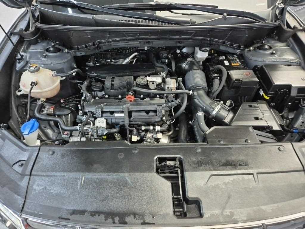 HYUNDAI Tucson - Vista 7