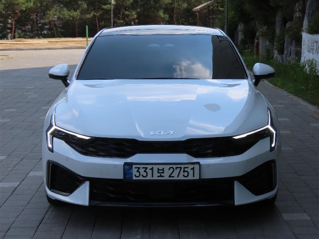 KIA K5 2024 Blanco - Importación desde Corea - HF Imports Iquique - Foto 1