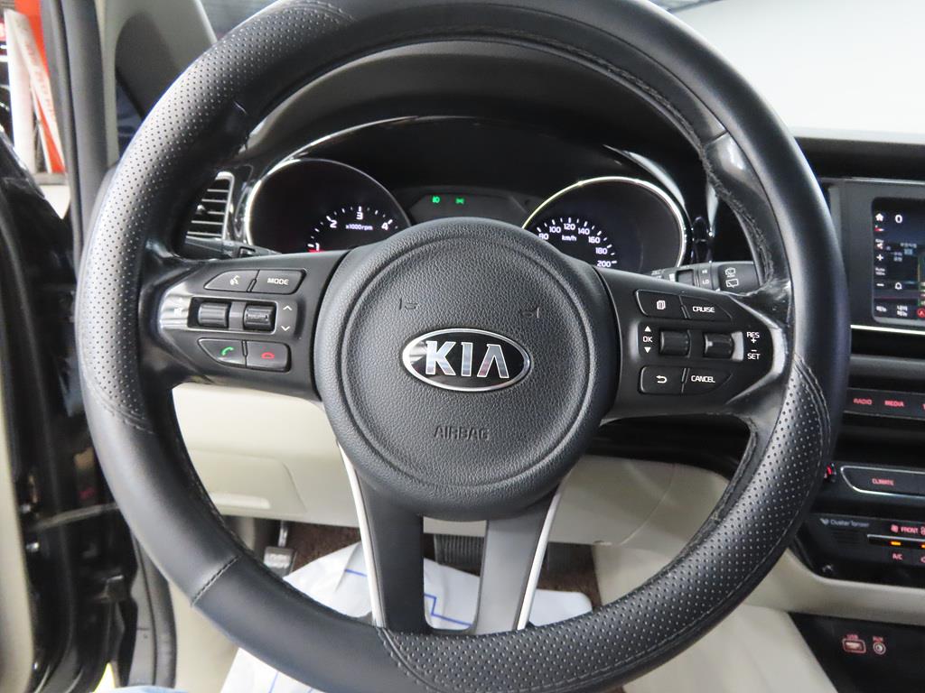 KIA Carnival - Vista 10