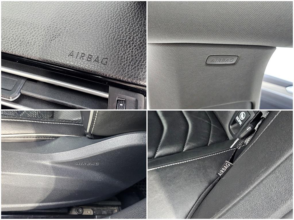 Volkswagen Arteon 2018 Blanco - Importación desde Corea - HF Imports Iquique - Foto 17