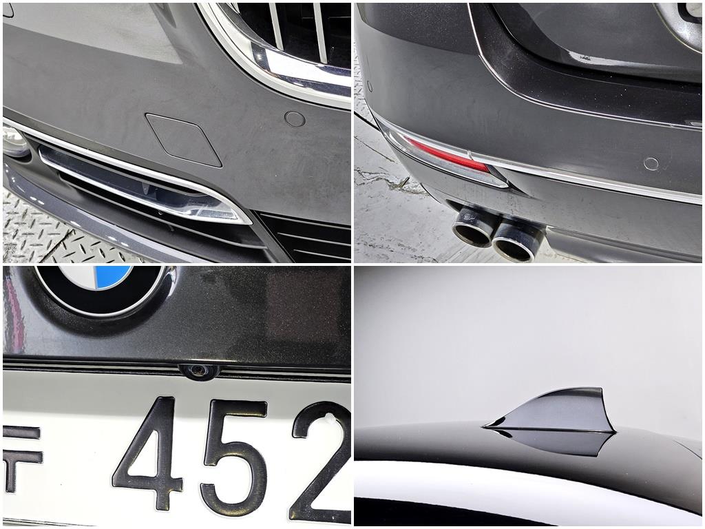 BMW 5 Series 2015 Gris - Importación desde Corea - HF Imports Iquique - Foto 17