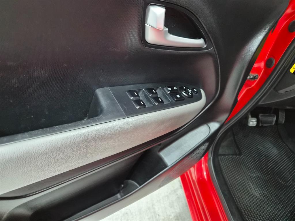 KIA Ray 2018 Rojo - Importación desde Corea - HF Imports Iquique - Foto 14