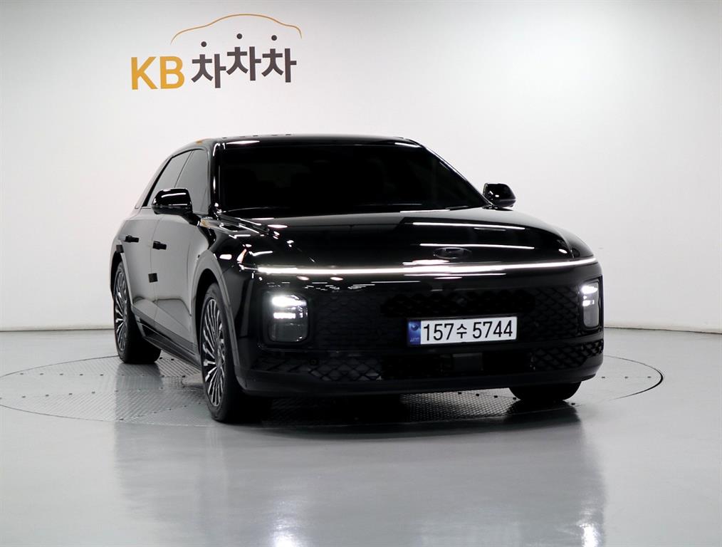 HYUNDAI Grandeur - Vista 2
