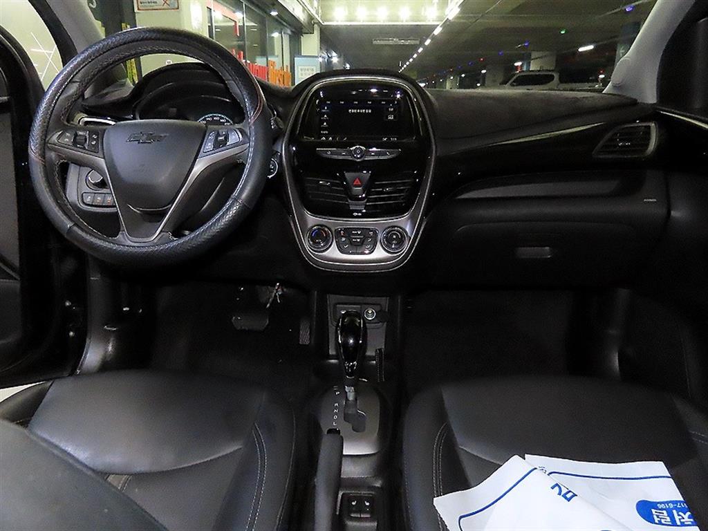 Chevrolet Spark - Vista 12