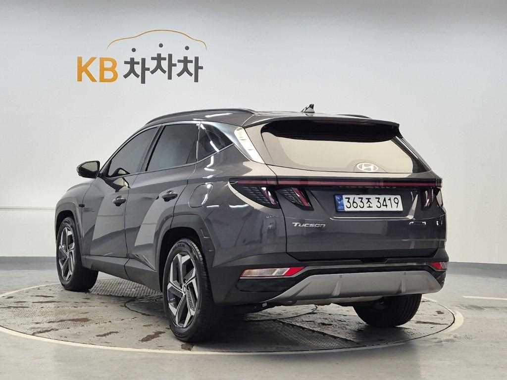 HYUNDAI Tucson - Vista 2