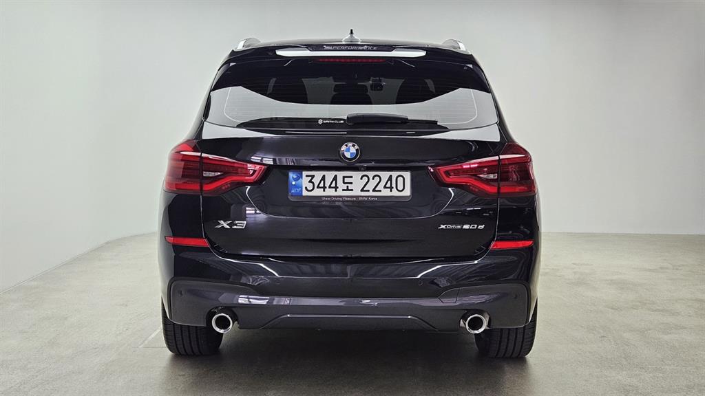 BMW X3 - Vista 6