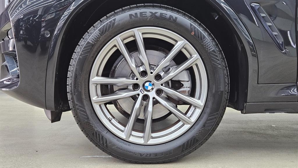 BMW X3 - Vista 7