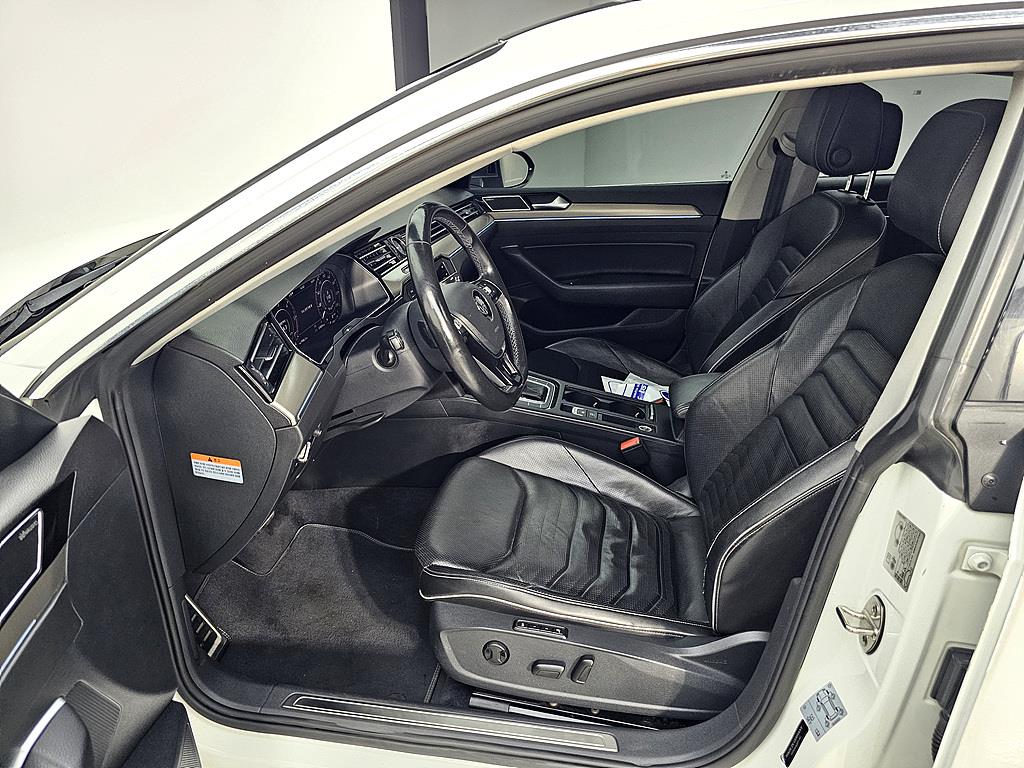 Volkswagen Arteon - Vista 10