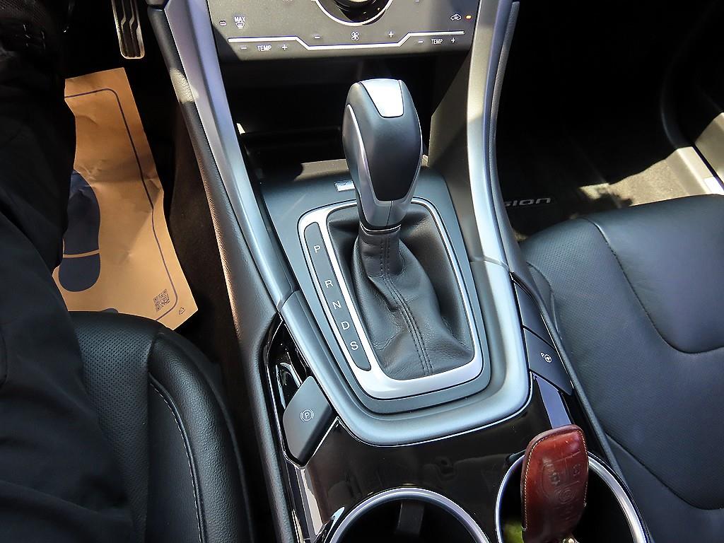 Ford Fusion - Vista 12